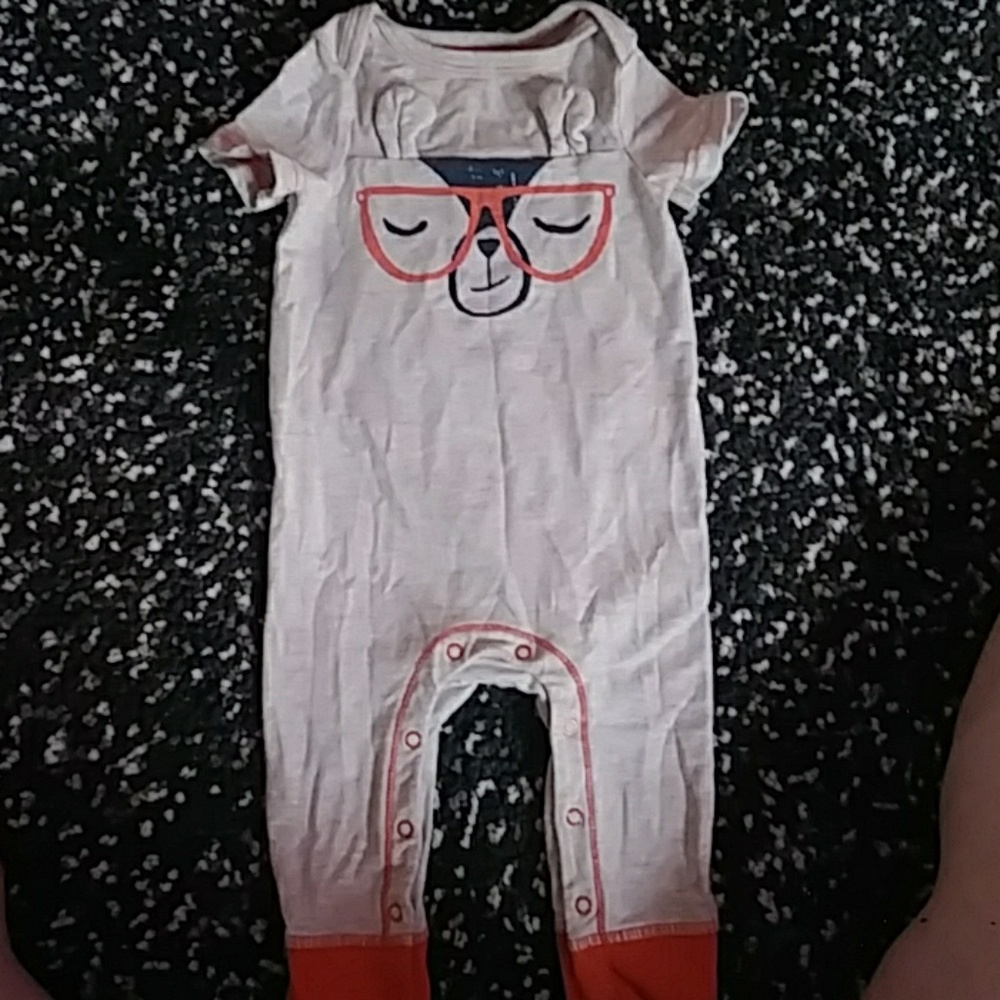 Llama outfit